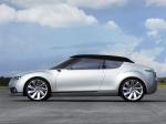 Saab 9-X Air BioHybrid Concept 2008 года